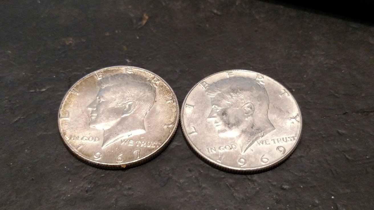 JFK-Half-Dollar-Roll-Hunters:-Silver,-Proofs-And-Other-Finds